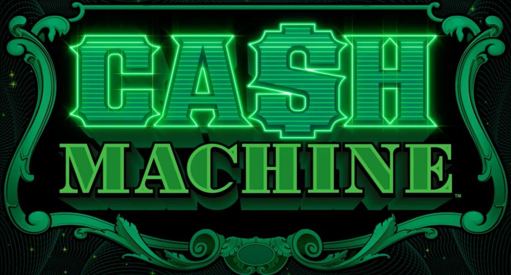 Cash Machine Slot Review 1