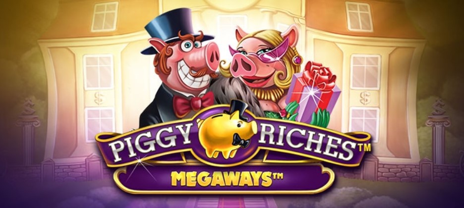 Piggy Riches Slot 1