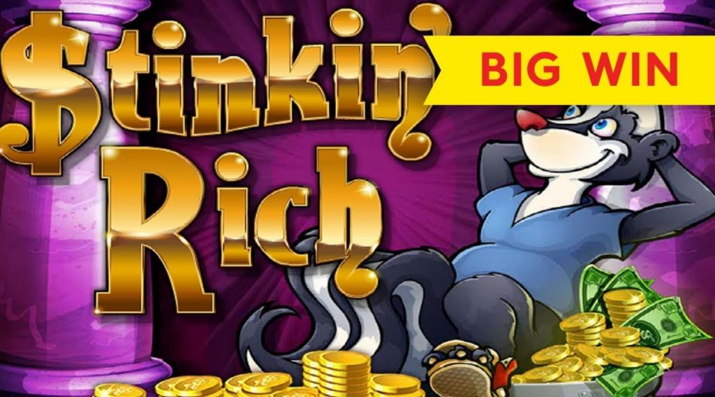 Stinking Rich Slots Machine 1